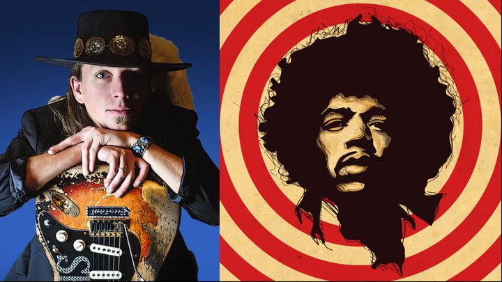 Stevie Ray Vaughan vs Jimi Hendrix with Texas Flood and Forever Hendrix