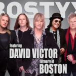 Bostyx featuring David Victor formerly of Boston