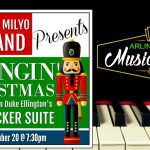 The Chris Milyo Big Band – Swingin’ Christmas