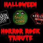 Halloween Horror Rock - Tributes to Alice Cooper, Marilyn Manson & Rob Zombie