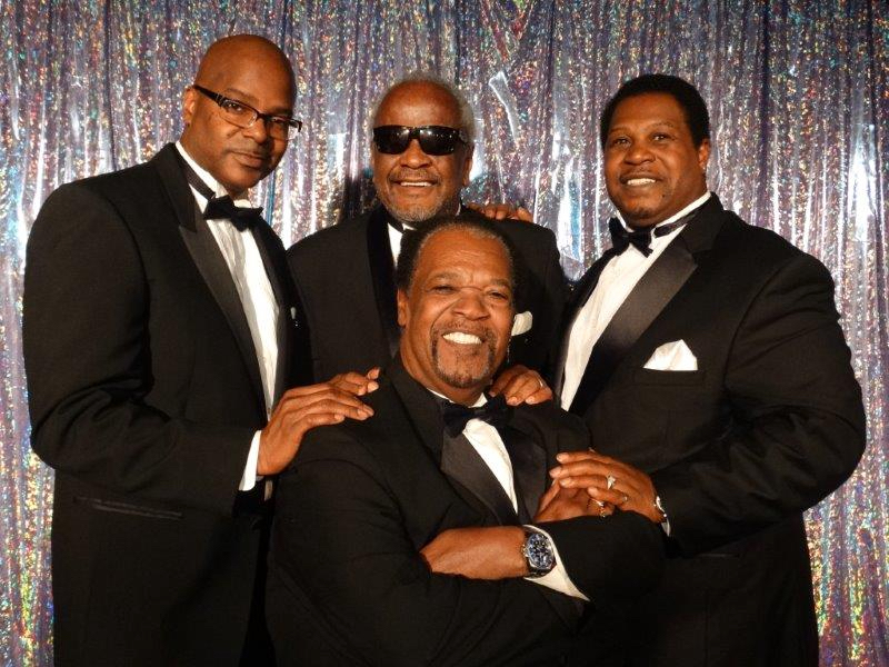 The Golden Sounds of The Platters and Motown Legends