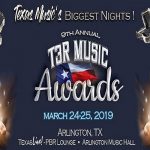 Texas Regional Radio Music Awards*