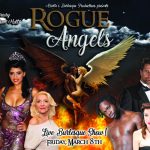 Arielle's Burlesque Productions-Rogue Angels Burlesque Show & Experience
