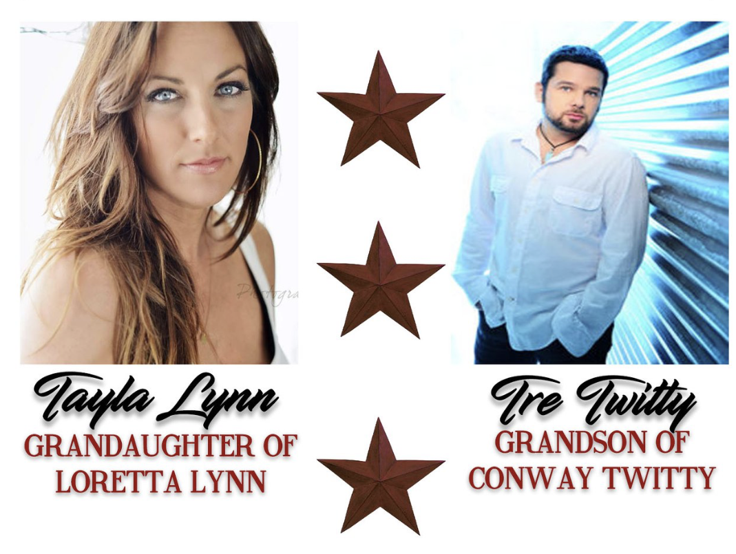 A Tribute to Conway Twitty & A Salute to Loretta Lynn*