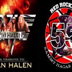 In Halen And Red Rockers