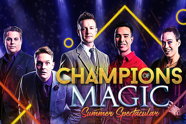 Champions of Magic-Summer Spectacular