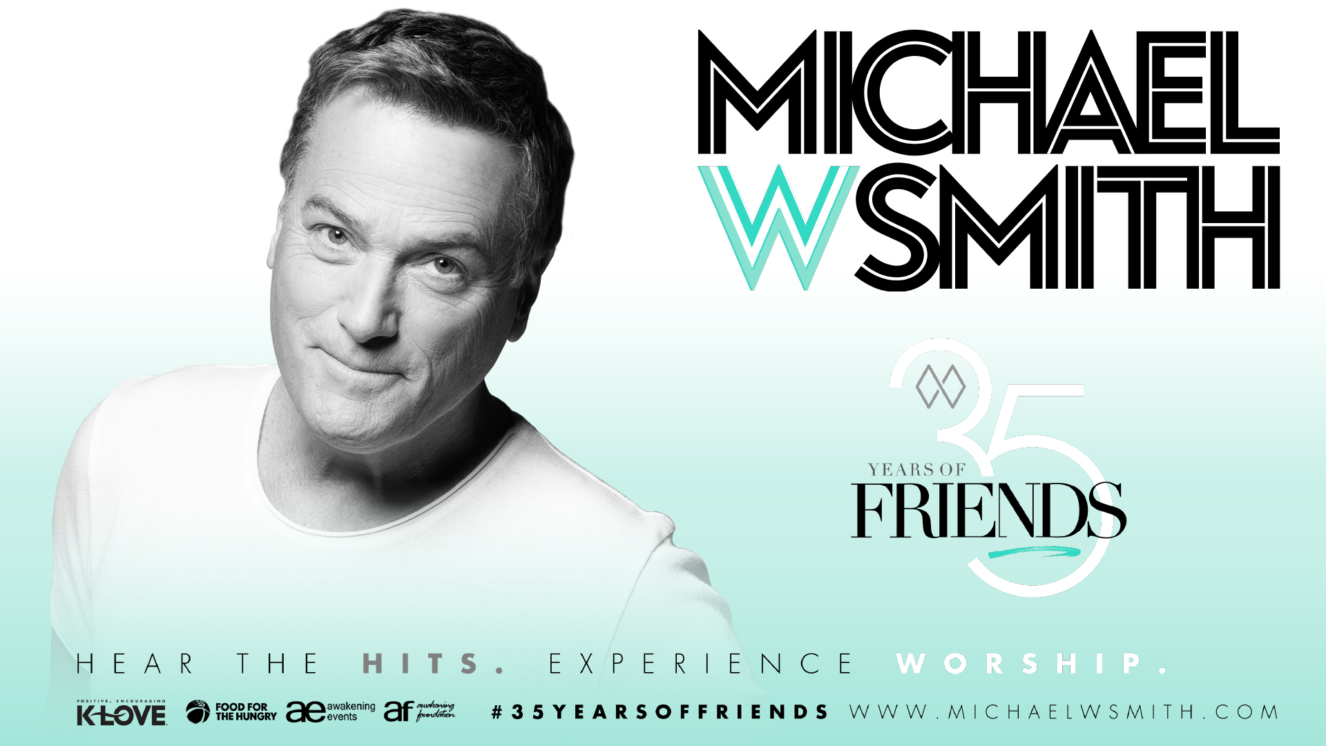 Michael W. Smith *SOLD OUT*