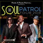Frame4Frame presents The Soul Patrol Tour ft Blake Aaron, Larry Braggs & Tom Braxton*