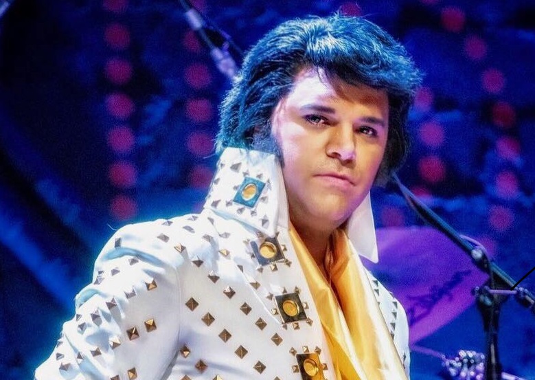 Al Joslin-Elvis Tribute Show*