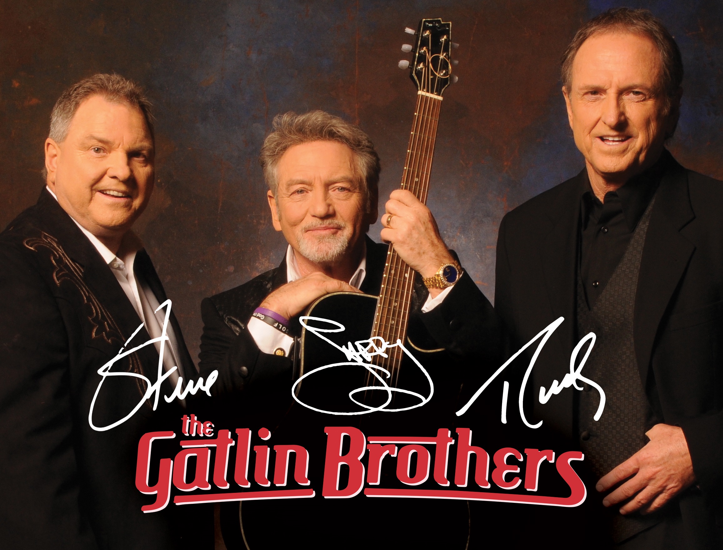 Larry, Steve & Rudy: The Gatlin Brothers