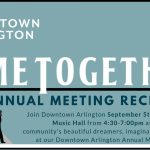 "Come Together" Annual Meeting 2019