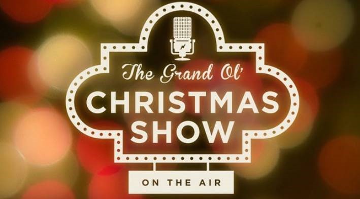 Will Hearn's "Grand Ol' Christmas Show"