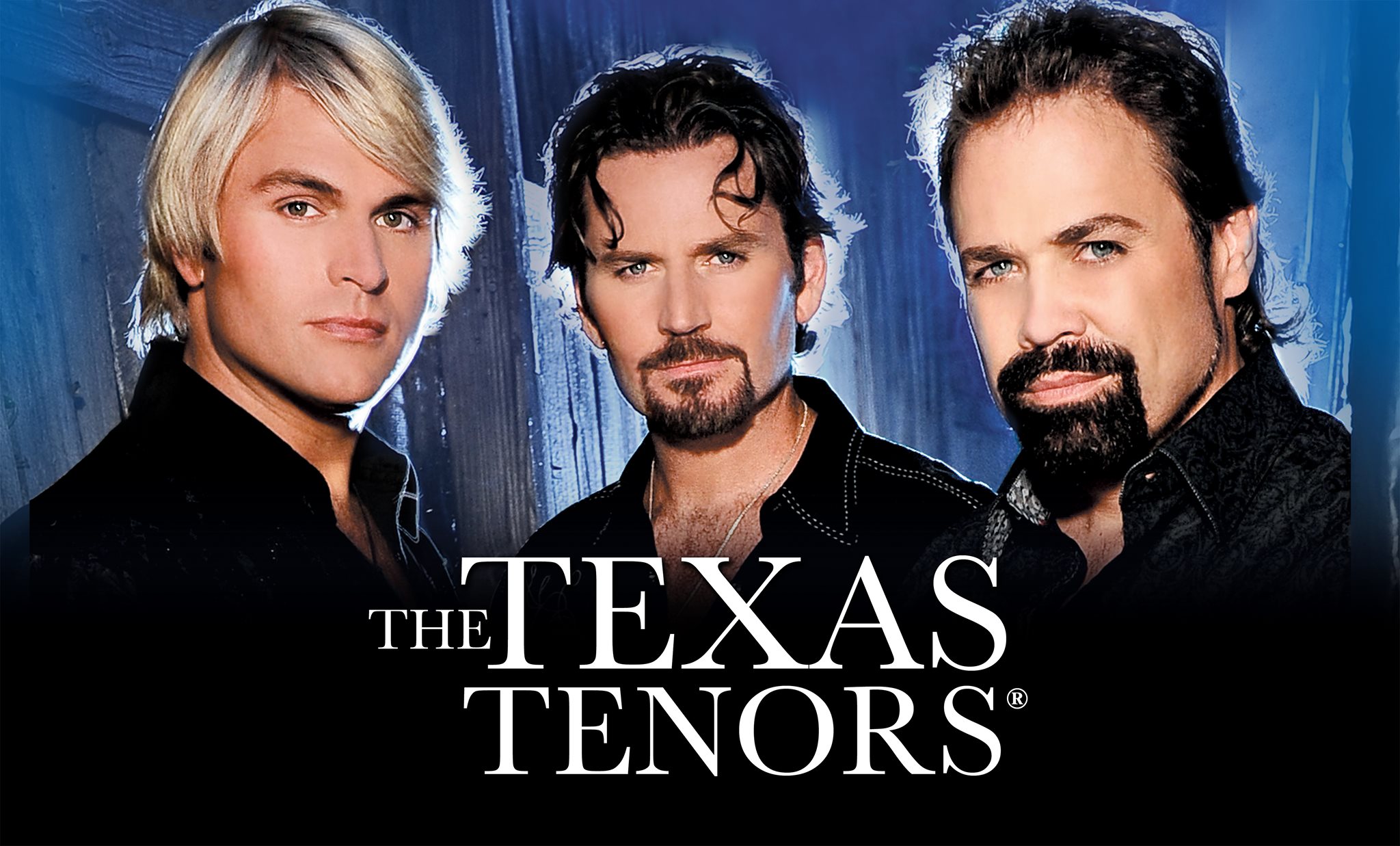 The Texas Tenors DEEP IN THE HEART OF CHRISTMAS -5pm