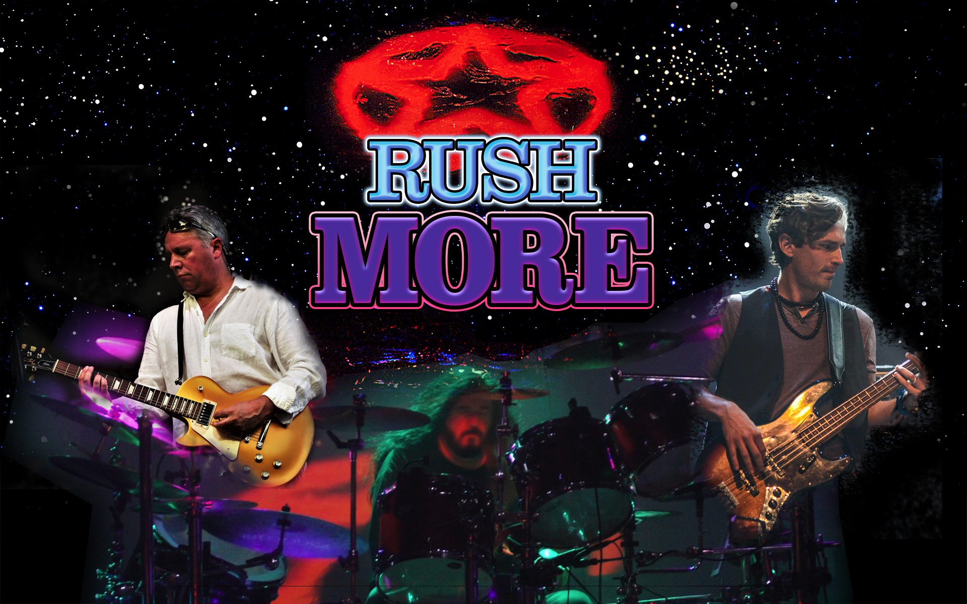 Rush More-A Tribute to Rush