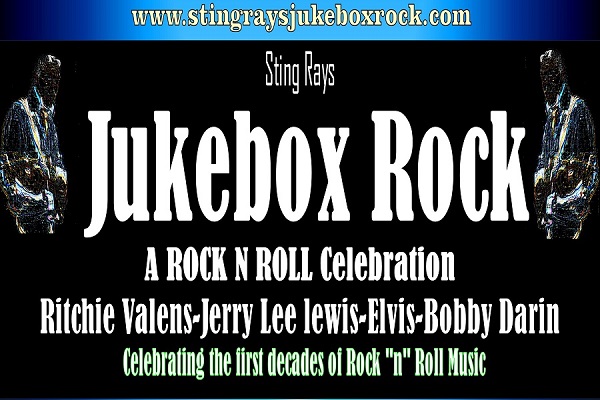 Sting Rays Jukebox Rock*