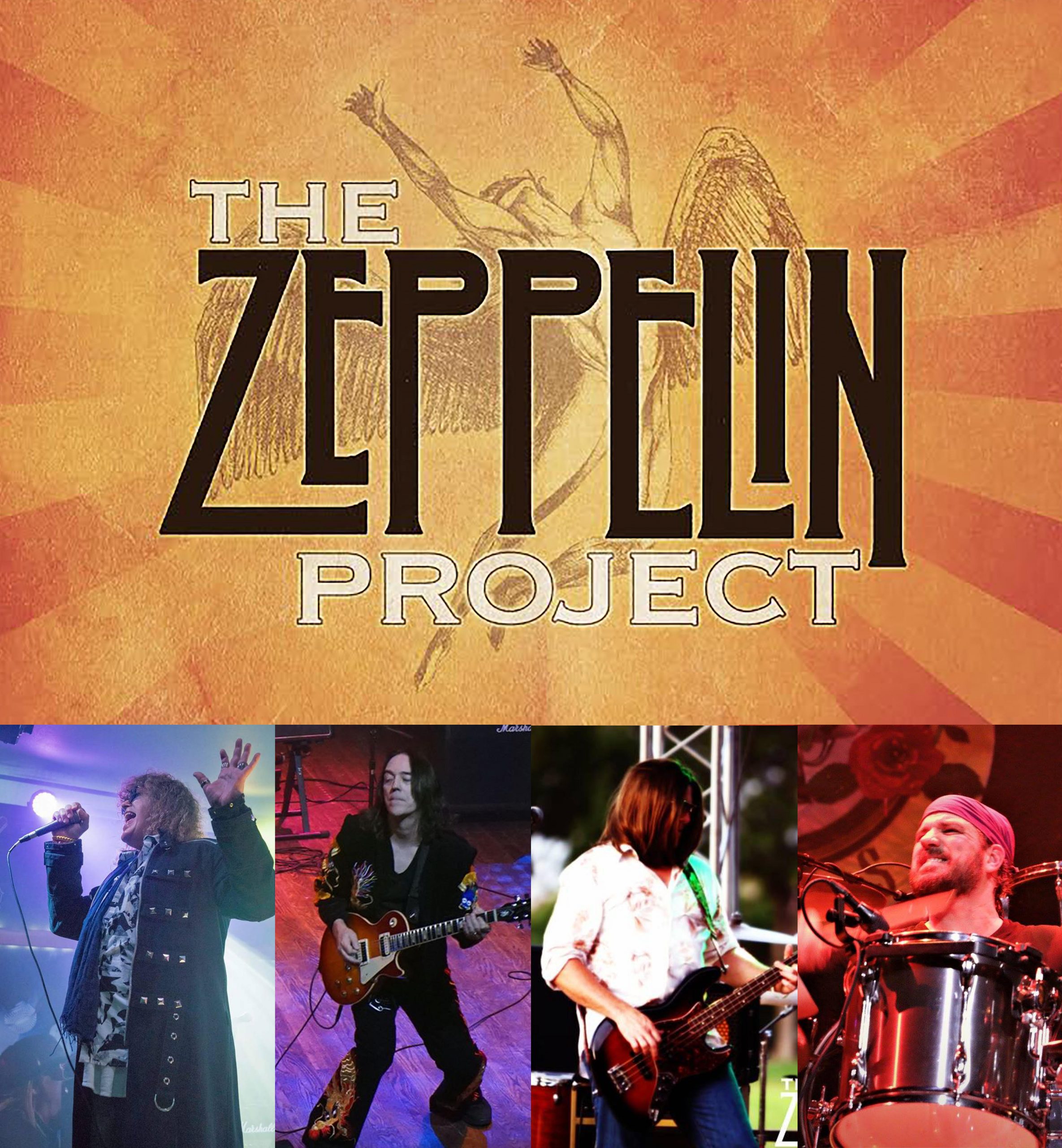 The Zeppelin Project o/a C4