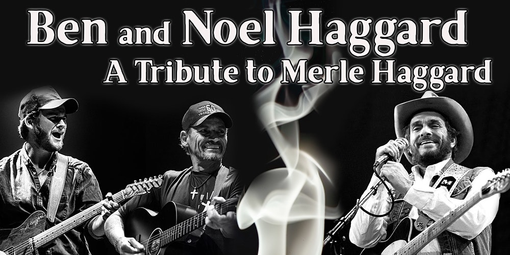 Haggard and Haggard Ben & Noel- Tribute to our Father*