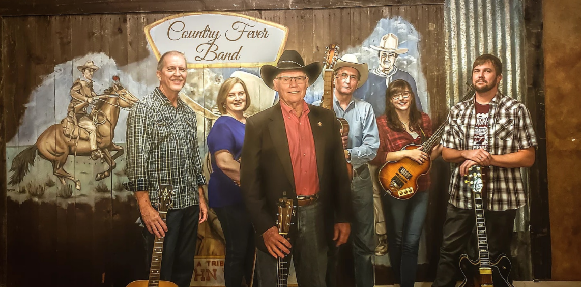 The Country Fever Band*