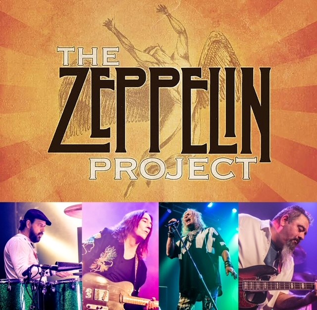 The Zeppelin Project & Strange Brew