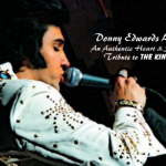 Donny Edwards-An Authentic Heart & Soul Tribute to THE KING