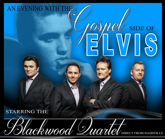 An Evening with the Gospel Side of Elvis