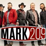 Mark209 with special guest The Kirby Taylor Band
