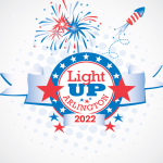 Light Up Arlington: VIP/Reserved Seats for Fireworks, Chicken & A Chair, Live Music