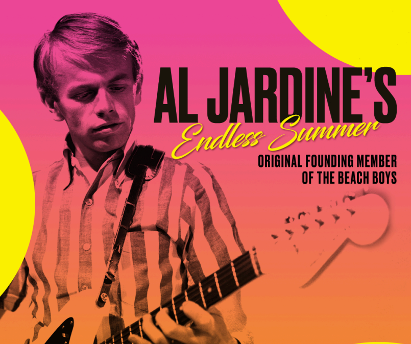 Beach Boys original founding member Al Jardine & the Endless Summer Band