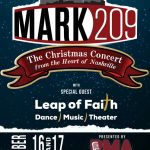 Christmas from the Heart of Nashville with Mark209 & Leap of Faith Dance
