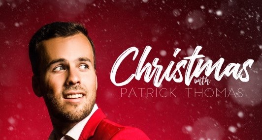 Christmas with Patrick Thomas