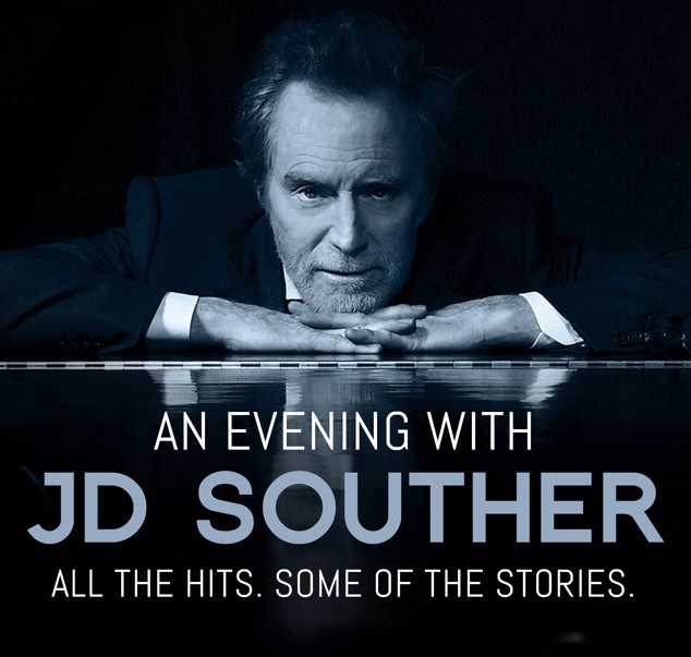 An Evening with JD Souther All the Hits. Some of the Stories