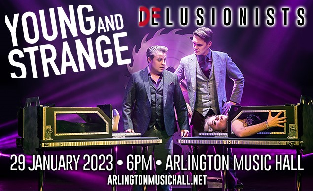 Young & Strange - Delusionists