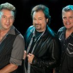 The Frontmen  (Larry Stewart of Restless Heart, Tim Rushlow formerly of Little Texas and Richie McDonald formerly of Lonestar) with special guest Carson Peters