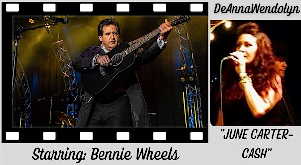 A Tribute to Johnny & June Cash