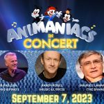 Animaniacs LIVE in CONCERT!