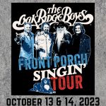 The Oak Ridge Boys Front Porch Singin’ Tour