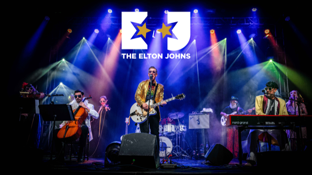 The Elton Johns