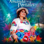 AMANDA PORTALES EN CONCIERTO ! TEXAS