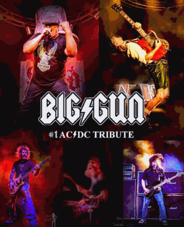 Big Gun AC/DC Tribute Band*