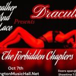 Leather and Lace Presents: Dracula The Forbidden Chapters