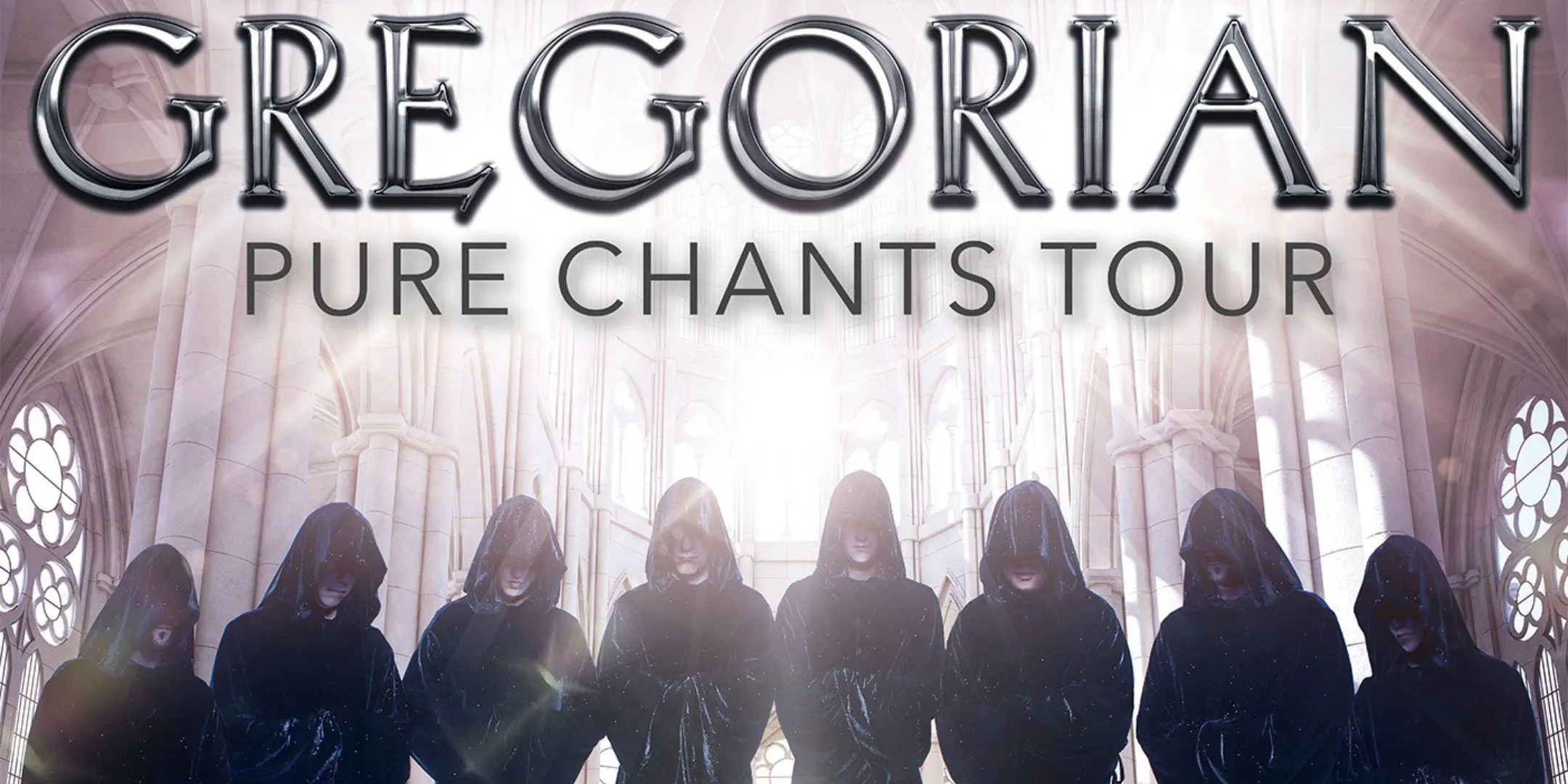 Gregorian: Pure Chants in Concert