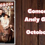 Andy Gross Live: Are You Kidding Me? Tour