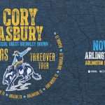 CORY ASBURY TEXAS TAKEOVER TOUR