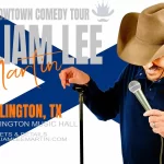 William Lee Martin Comedy Stampede Tour