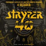 An Evening With Stryper 40th Anniversary Tour