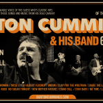 Burton Cummings of the Original 'The Guess Who' 60th Anniversary Hits Tour