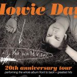 Howie Day – 20th Anniversary of “Stop All The World Now”