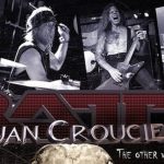 Ratt’s Juan Croucier “The Other Voice Of Ratt” W/ Bull Y Los Bufalos